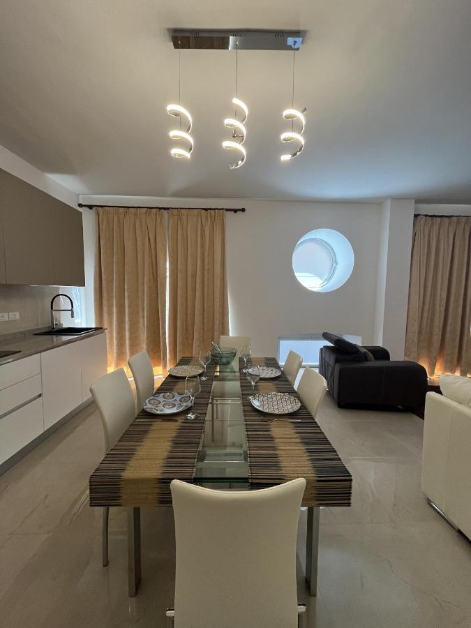 Residence Belvedere Trieste Esterno foto