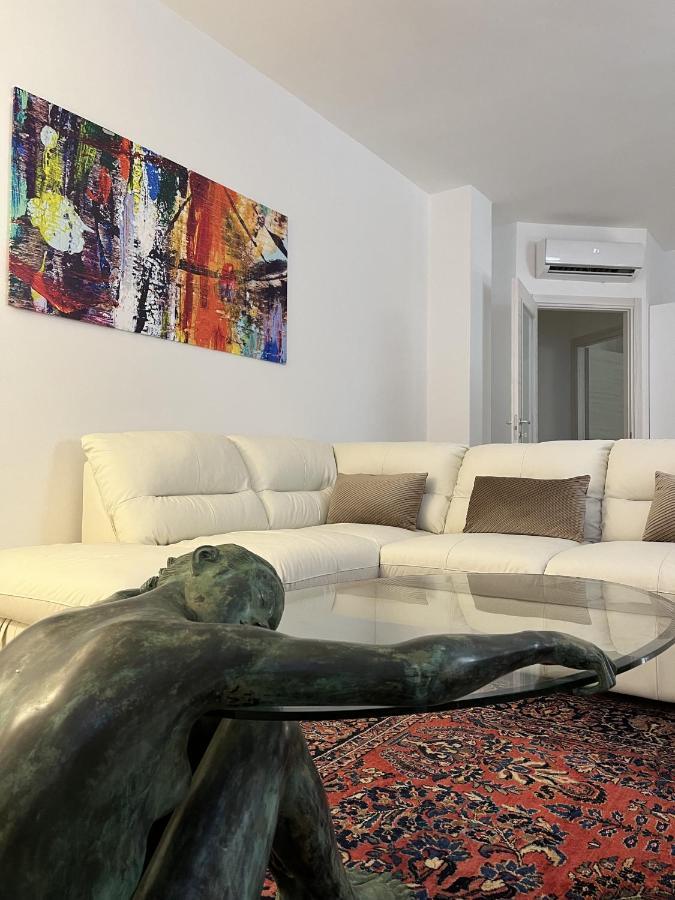 Residence Belvedere Trieste Esterno foto