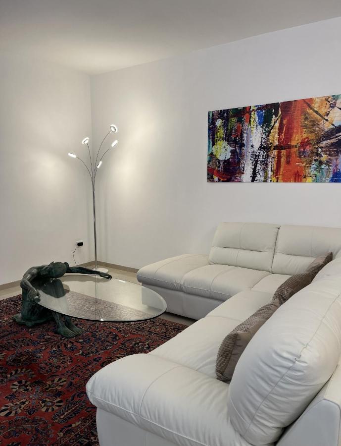 Residence Belvedere Trieste Esterno foto