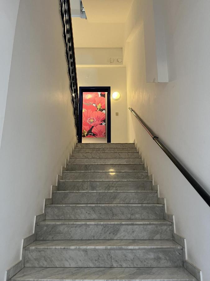 Residence Belvedere Trieste Esterno foto