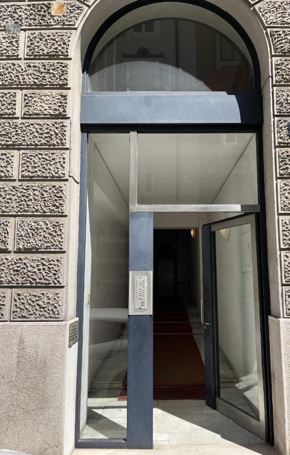 Residence Belvedere Trieste Esterno foto
