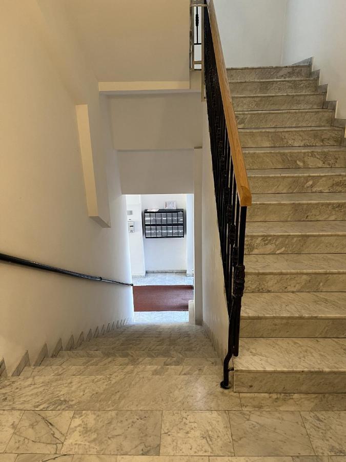 Residence Belvedere Trieste Esterno foto
